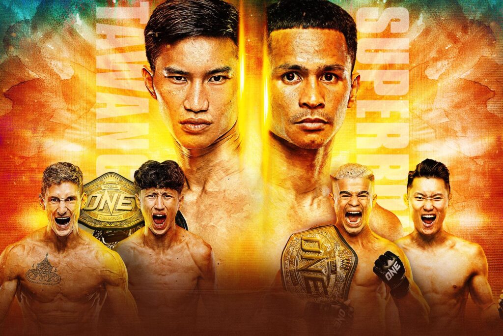 Full Card Revealed For ONE Friday Fights 96 On February 7 – ONE Championship