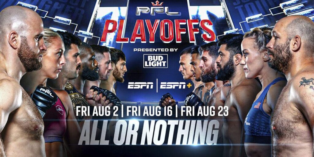 PFL Revamps Format and Bids Farewell to Bellator!