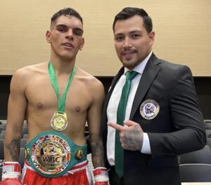 Colombian Muay Thai sensation Jordan Estupinan face Ali Saldoev at ONE Fight Night 31