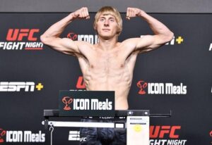 British MMA Star in Uncertainty as GFL Promotion Goes Dark: ‘I Don’t Know What’s Happening
