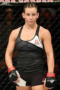 Miesha Tate Aims to Confront Her ‘Rowdy’ Demons in Epic Showdown with Kayla Harrison