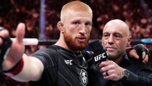 Bo Nickal Breaks Down His Intense Fight Week Weigh-In: The Biggest Cut of His UFC Career!