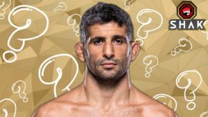 Beneil Dariush Reveals the High Stakes of Islam Makhachev’s Clash with Ilia Topuria