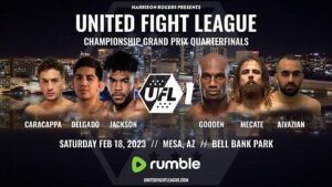 United Fight League 6: Scottsdale Takes on Orange County – Exciting Preview and Live Updates!