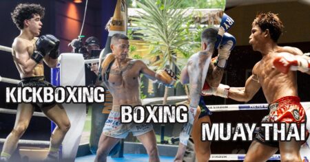 Unleashing the Power: The Incredible Skill of ONE Championship’s Muay Thai Fighters!