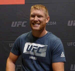 Sam Alvey Delivers a Stunning Knockout to Defend His Heavyweight Title at Karate Combat 54!