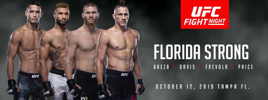 Get Ready for an Action-Packed April: Florida’s MMA Scene Heats Up with UFC in Miami and PFL in Orlando!