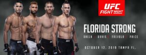 Get Ready for an Action-Packed April: Florida’s MMA Scene Heats Up with UFC in Miami and PFL in Orlando!