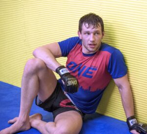 Reinier de Ridder’s Confidence: Why Bo Nickal’s Wrestling Skills Didn’t Worry Him
