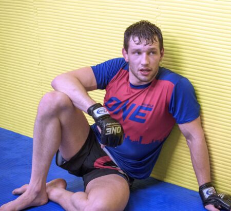 Reinier de Ridder’s Confidence: Why Bo Nickal’s Wrestling Skills Didn’t Worry Him