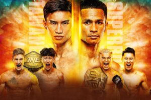 Get Ready for Action: ONE Championship Unveils Exciting 2025 Prime Video Event Schedule with Two Live U.S. Showdowns!