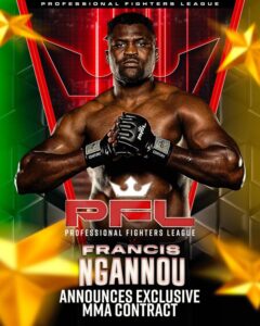 Exciting Showdown: PFL Africa Takes Center Stage in Cape Town on July 26 with Ditcheva and Eblen!