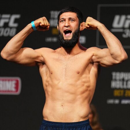 Alexander Gustafsson Predicts Khamzat Chimaev’s Victory Over Dricus Du Plessis!