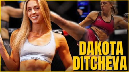 Dakota Ditcheva’s MMA return confirmed as PFL Africa set for July launch in Cape Town – Bloody Elbow