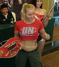 UFC Champ Valentina Shevchenko Fires Back at Manon Fiorot: ‘I Don’t Care About Her’