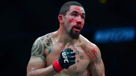 Ex-UFC Champion Hints at Boxing Career: ‘It All Comes Down to the Paycheck!