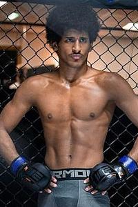Malik Basahel Dominates with Pressure and Takedowns to Claim First Professional Victory!