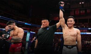 Vietnamese fighter escapes ban after weighing in 10 kg over limit for MMA fight – VnExpress International