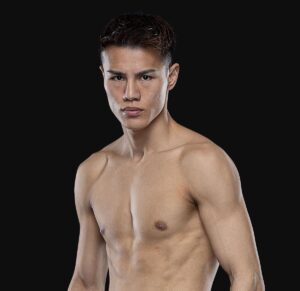 Kaito Ono to face Mohammad Siasarani at ONE Friday Fights 109
