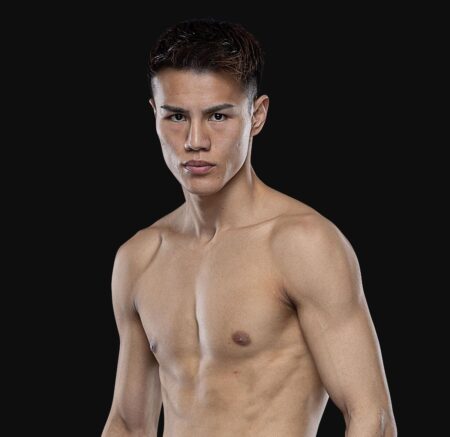 Kaito Ono to face Mohammad Siasarani at ONE Friday Fights 109