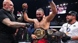 Belal Muhammad Promises Violence at UFC 315: “The Ref Will Have to Save Him From Me”