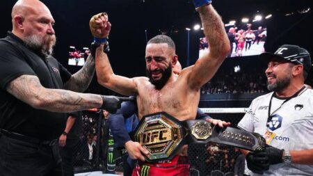 Belal Muhammad Promises Violence at UFC 315: “The Ref Will Have to Save Him From Me”