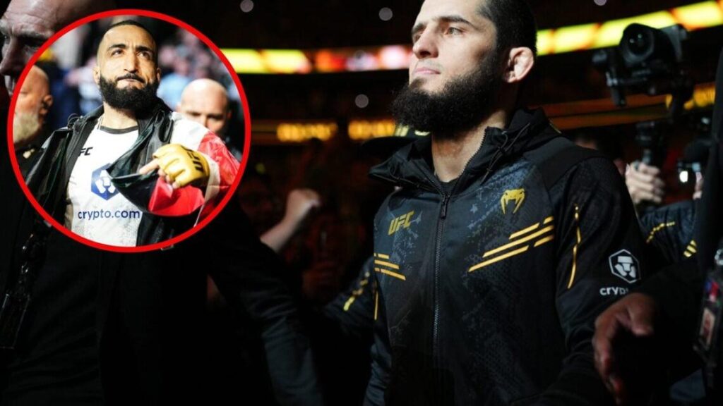 Islam Makhachev Challenges Jack Della Maddalena: ‘It’s Time to Claim Double Champion Status!