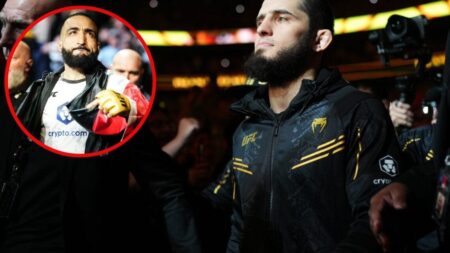 Islam Makhachev calls out Jack Della Maddalena after UFC 315 win: ‘Time to become a double champion’