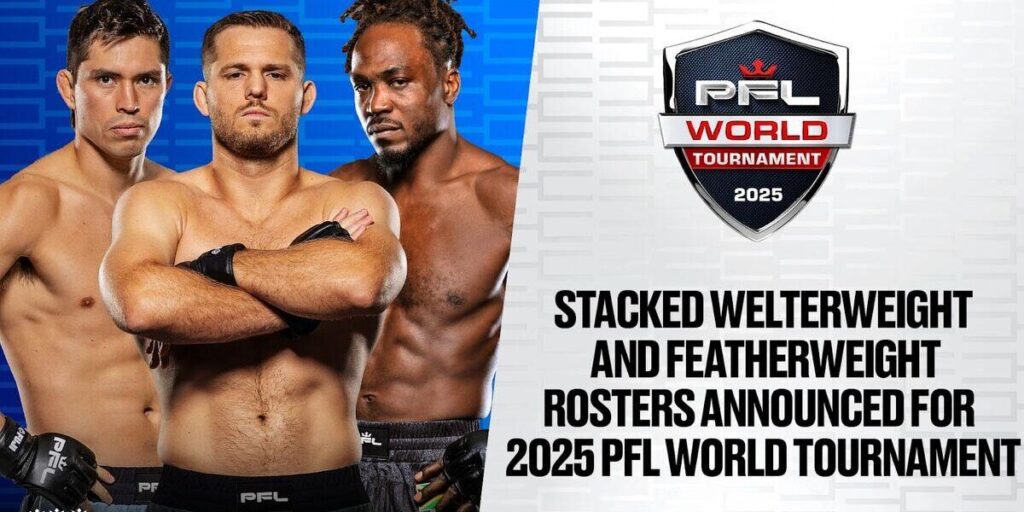 Don’t Miss the Action: Your Guide to the 2025 PFL World Tournament 1 First Round on April 3!