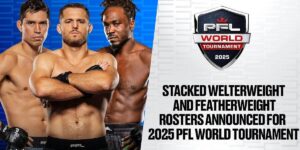 Don’t Miss the Action: Your Guide to the 2025 PFL World Tournament 1 First Round on April 3!