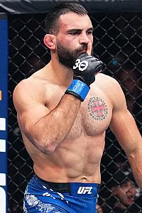 Benoit Saint-Denis Responds To Mateusz Gamrot