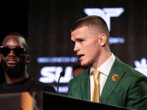 2025 PFL Europe 1 video: Paul Hughes starches Bruno Miranda in 42 seconds – Yahoo
