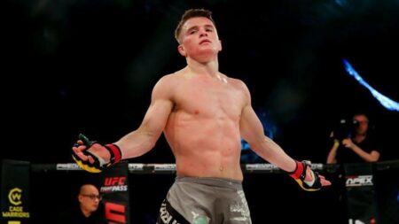 Paul Hughes Shatters Bruno Miranda in Just 42 Seconds and Sets His Sights on Usman Nurmagomedov!