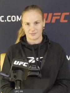 Thrilling Showdown: Valentina Shevchenko vs. Manon Fiorot Fight Highlights!
