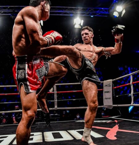 Unleashing the Warrior Within: Luke Lessei’s Inspiring Journey in ONE Championship