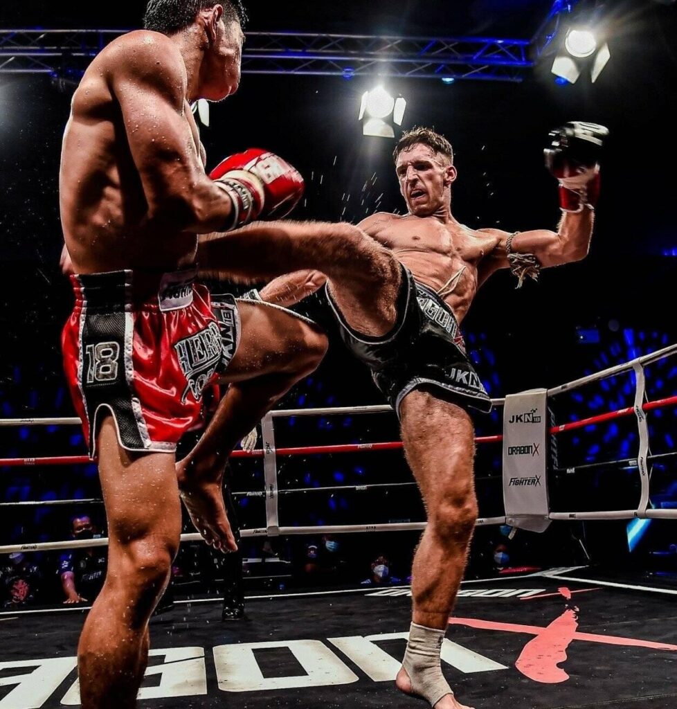 Unleashing the Warrior Within: Luke Lessei’s Inspiring Journey in ONE Championship