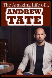 Andrew Tate Takes on 60 Men in Daring Dubai Showdown: A Display of Ultimate Alpha Energy!