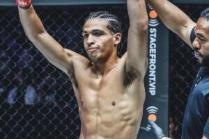 Kade Ruotolo Set to Face Undefeated Sensation Nicolas Vigna in Thrilling ONE 171 Showdown!