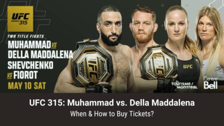 Next Steps for UFC 315 Fighters: Who Will Bounce Back?