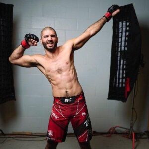 Aiemann Zahabi Unveils GSP’s Insights on Aldo’s Weight Challenge at UFC 315