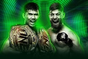 Epic Showdown: Prajanchai Takes on Barboza in ONE Fight Night 28!