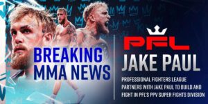 Patchy Mix and PFL Part Ways: A New Chapter for the Bantamweight Champion