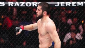 “A Freaking Animal” – Former UFC Champ Says Islam Makhachev Could Dominate Three Divisions