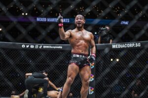 Empowering the Next Generation: MMA Star Isi Fitikefu’s Journey to Boost His Children’s Confidence Through Sports