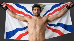 Beneil Dariush Prepares for UFC 317: Why Training for Renato Moicano Feels ‘Stale