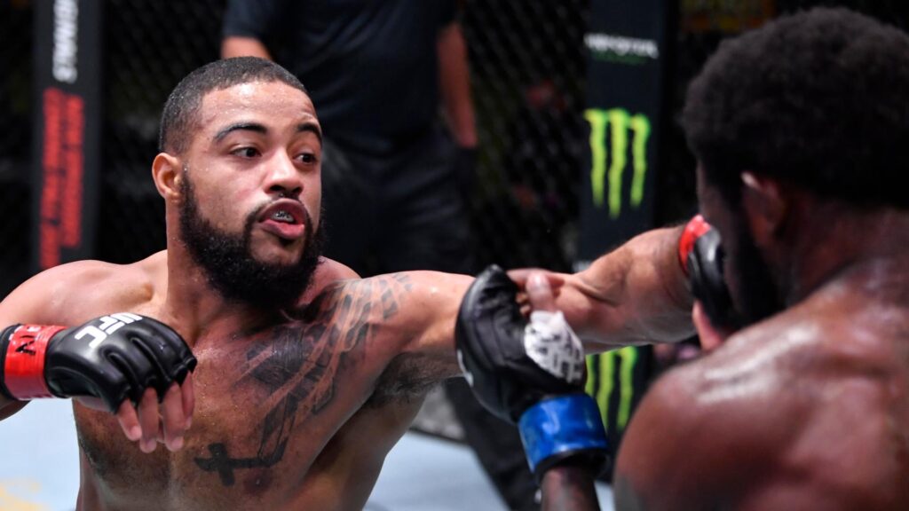 Trevin Giles Pulls Off a Stunning Comeback in UFC on ESPN 68 Against Andreas Gustafsson!