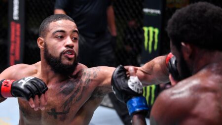 Trevin Giles Pulls Off a Stunning Comeback in UFC on ESPN 68 Against Andreas Gustafsson!