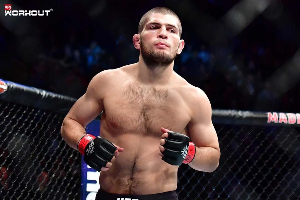 Unveiling Khabib’s Strategy: The Shocking Truth Behind His Conor McGregor Choke!
