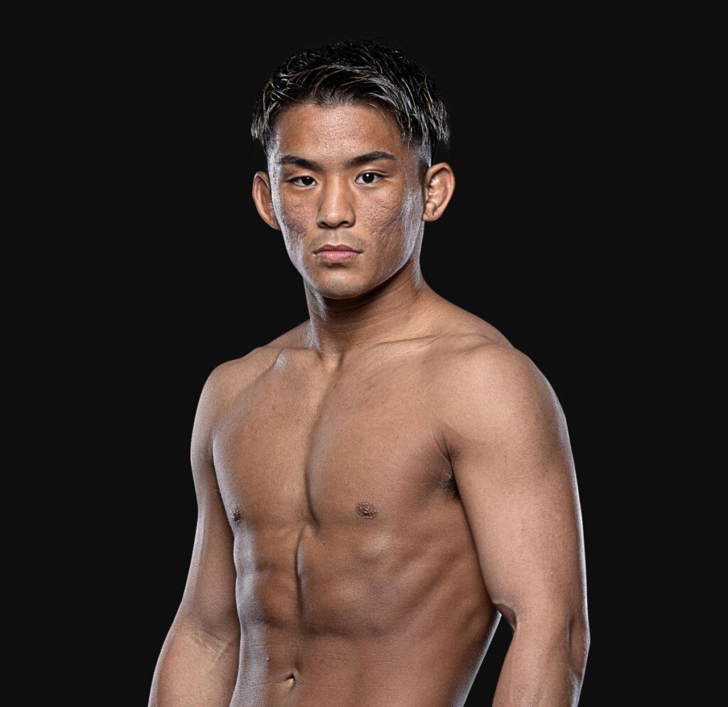 Yuki Yoza Ready to Shine in His Highly Anticipated ONE Championship Debut on May 23!