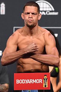 Nate Diaz’s Hilarious Take on Why He Always Throws Water Bottles at Opponents: “I Stay Hydrated!